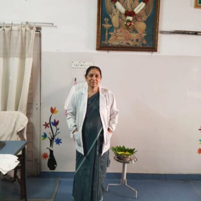 Dr. Ranjana Raghunath