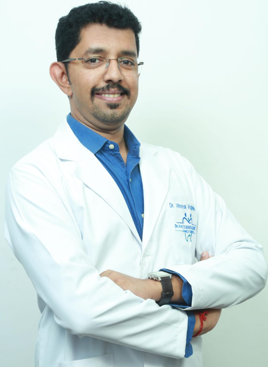 Dr. Vinayak Raghunath