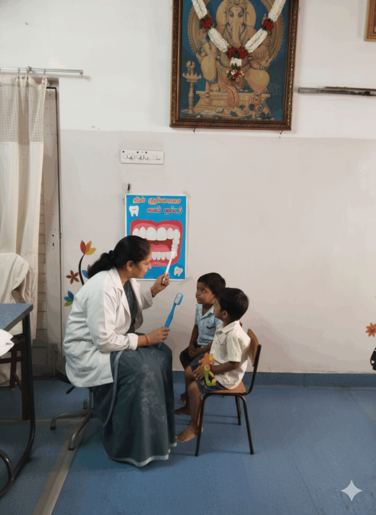 Pediatric Dentistry